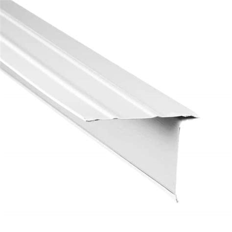 fabricated aluminum flashing|12 inch white aluminum flashing.